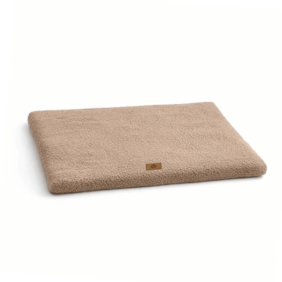 Orthopedic Dog Cushion – Foam Filling for Joint and Back Comfort and Support