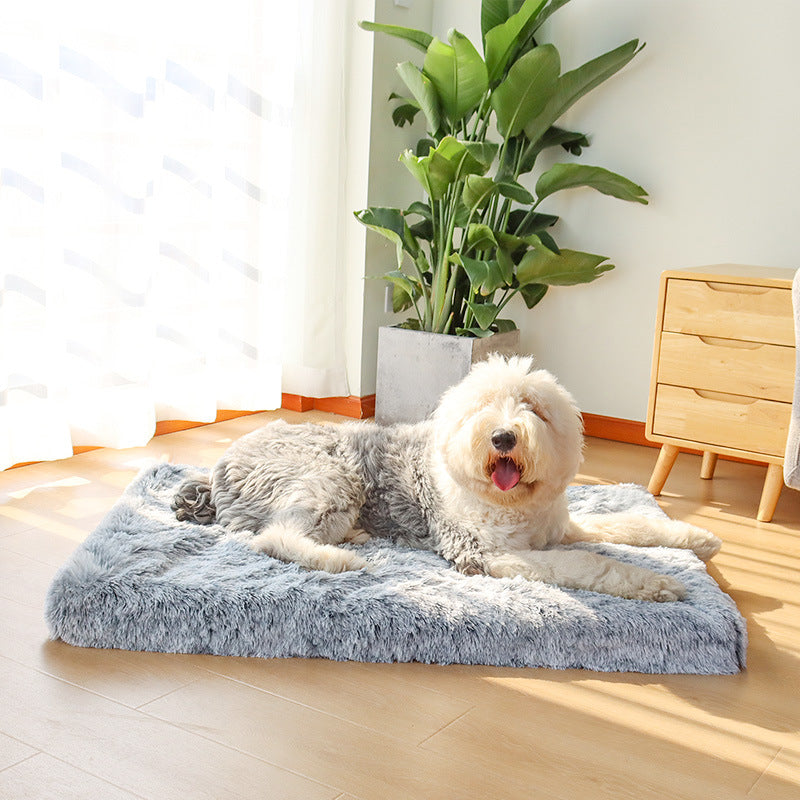 Orthopedic Dog Cushion in Multiple Sizes for Comfort and Support