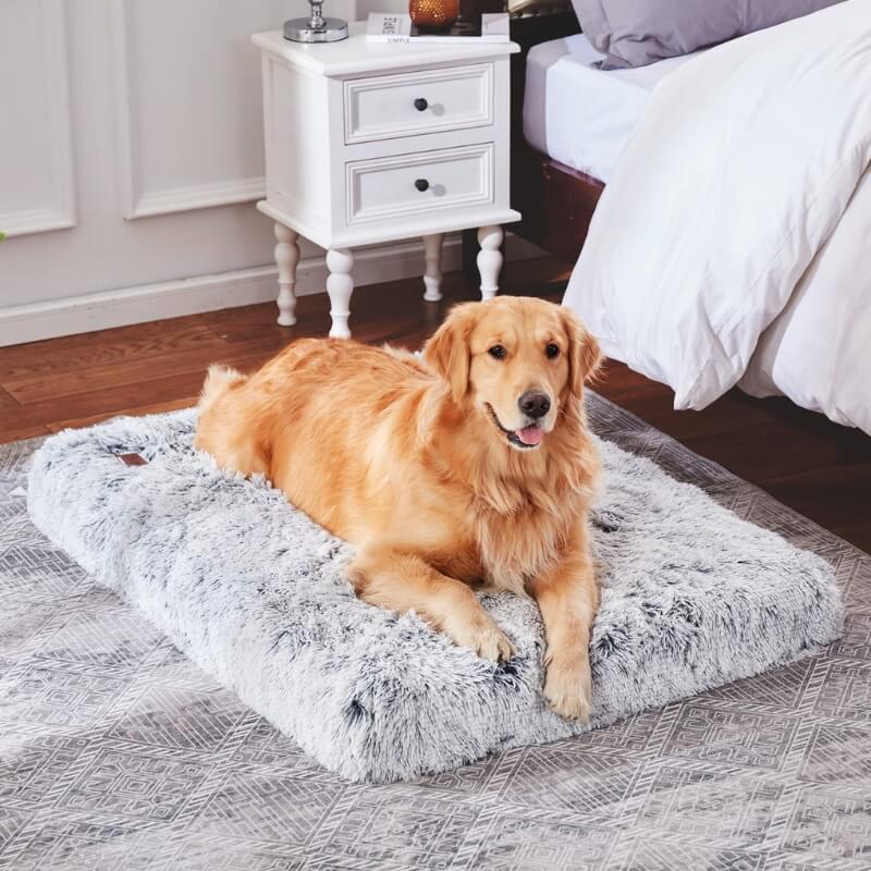 Orthopedic Dog Cushion in Multiple Sizes for Comfort and Support