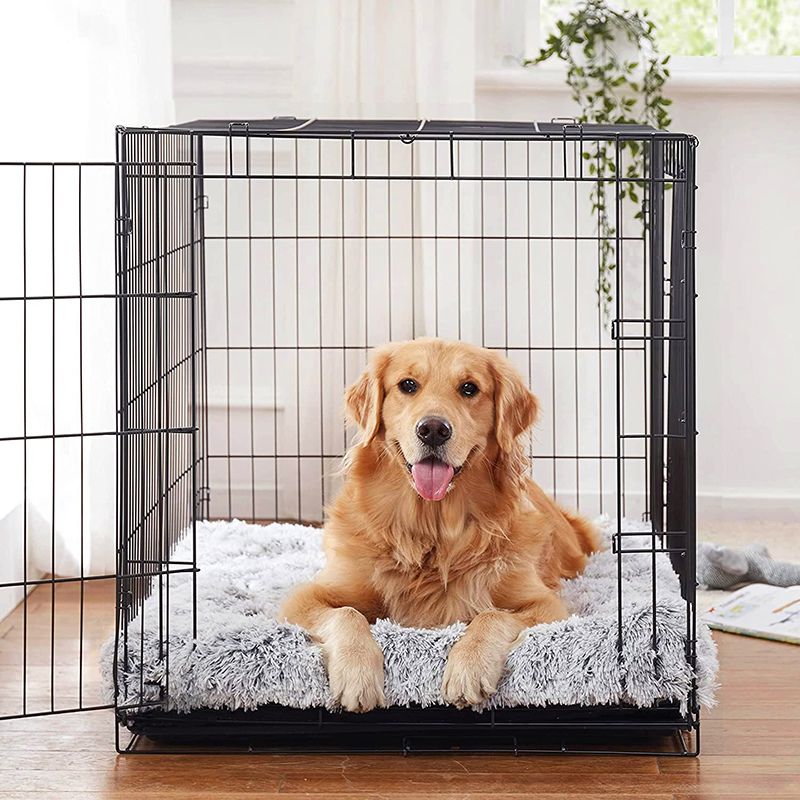 Orthopedic Dog Cushion in Multiple Sizes for Comfort and Support