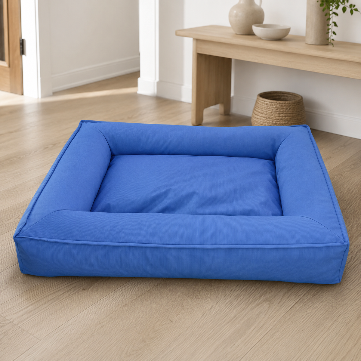 Waterproof Oxford Fabric Orthopedic Dog Bed – Surround Support for Optimal Comfort