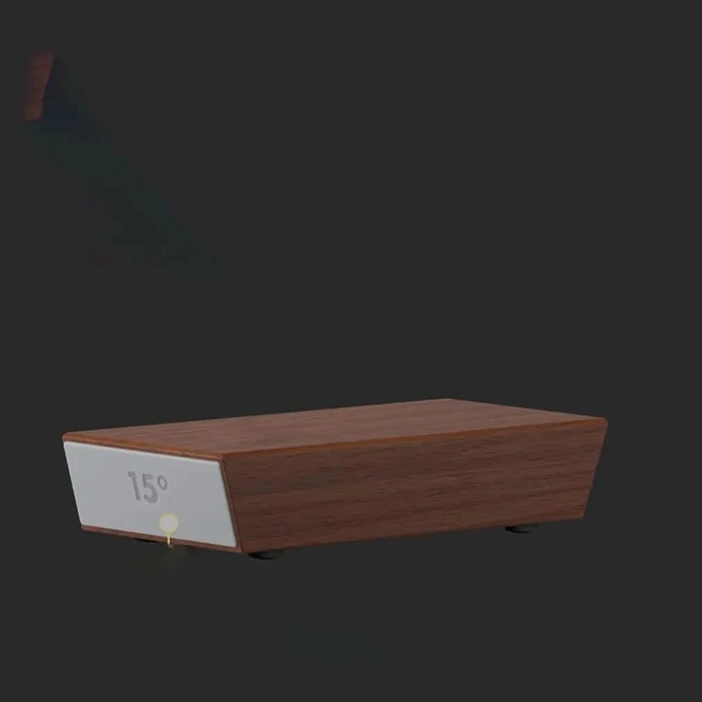 Professional Knife Sharpener with Diamond and Ceramic Roller – Precise 15°/20° Angle