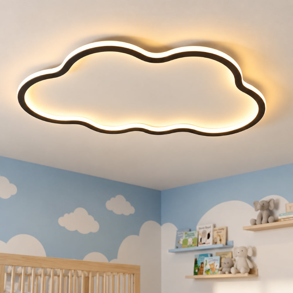Cloud Ceiling Light for Bedroom