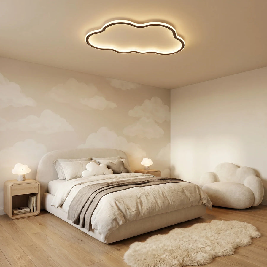 Cloud Ceiling Light for Bedroom