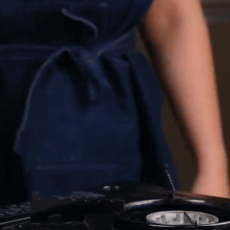 Stainless Steel Frying Pan – Uncoated for Induction and Gas Hobs