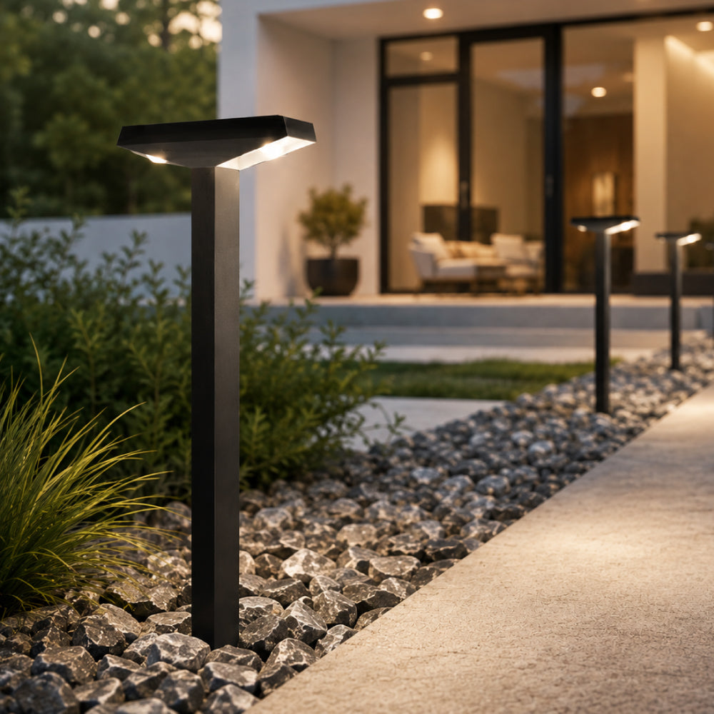 Outdoor Solar Lights – Weatherproof LED Lighting for Garden and Patio