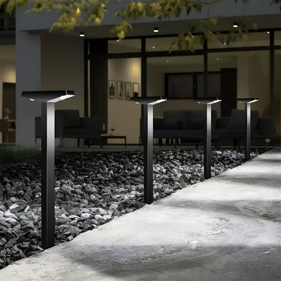 Outdoor Solar Lights – Weatherproof LED Lighting for Garden and Patio