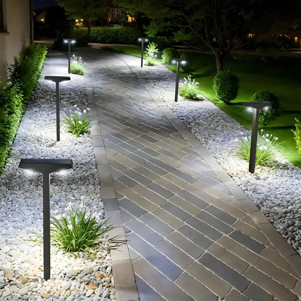 Outdoor Solar Lights – Weatherproof LED Lighting for Garden and Patio