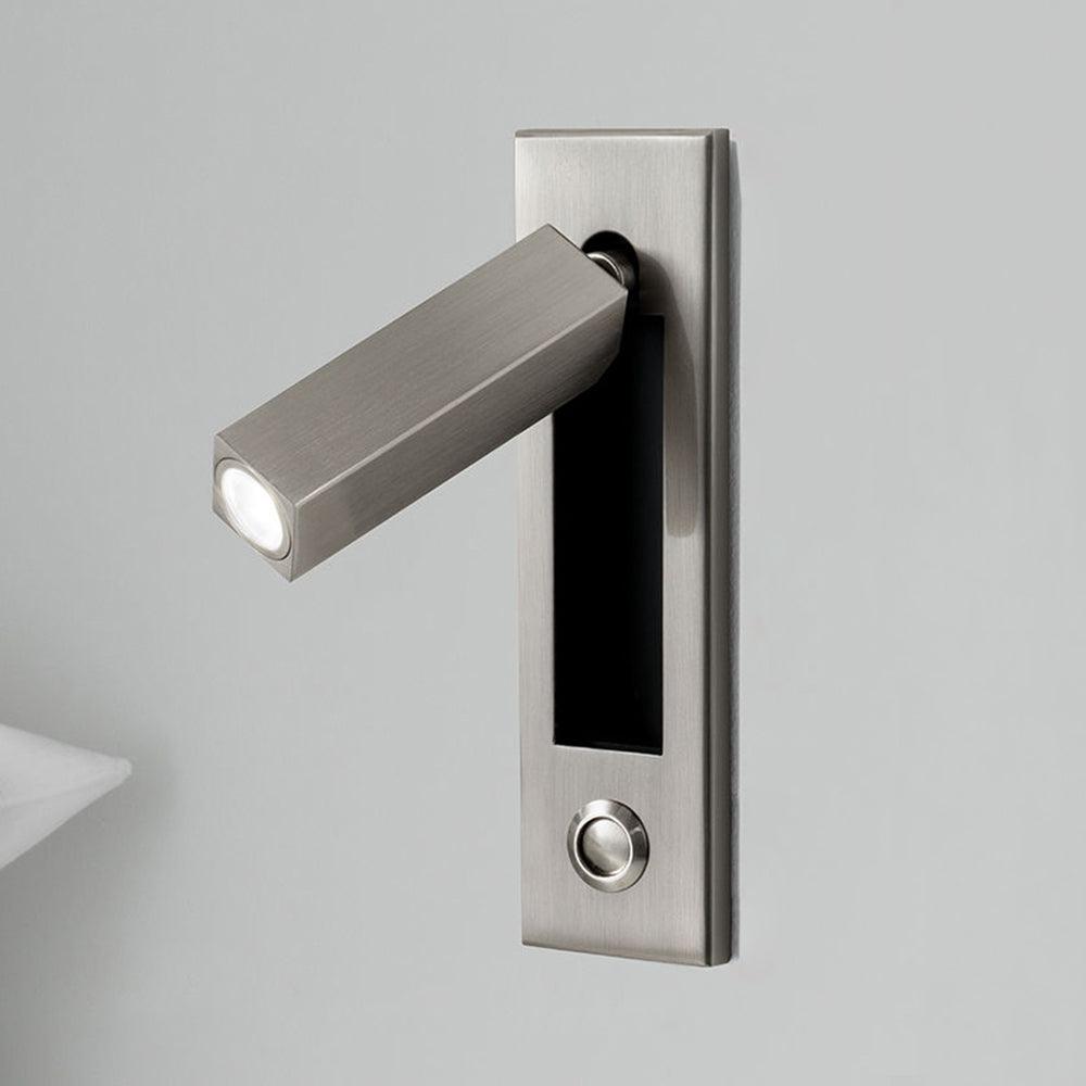 Bedroom Wall Light – Slim Design with Adjustable Lighting