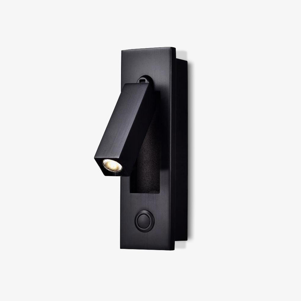 Bedroom Wall Light – Slim Design with Adjustable Lighting