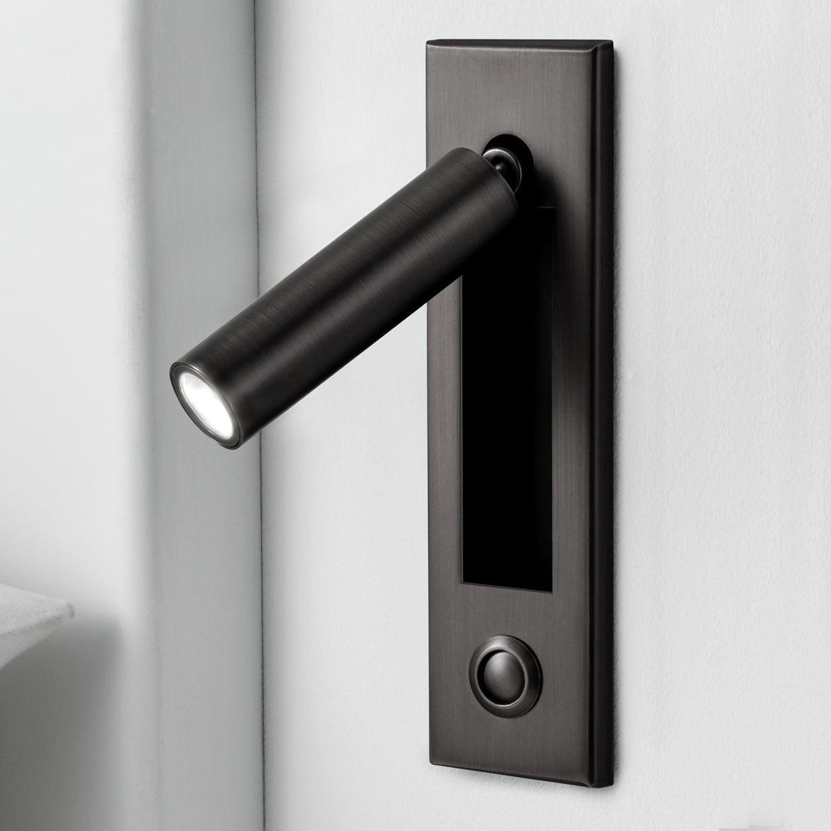 Bedroom Wall Light – Slim Design with Adjustable Lighting