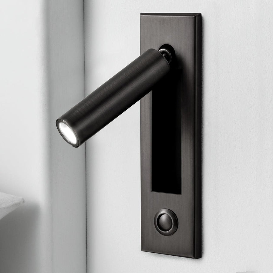 Bedroom Wall Light – Slim Design with Adjustable Lighting