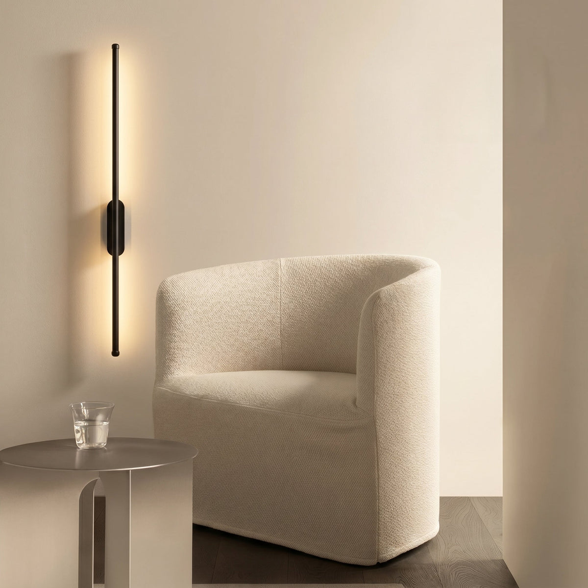 Ambient LED Wall Light