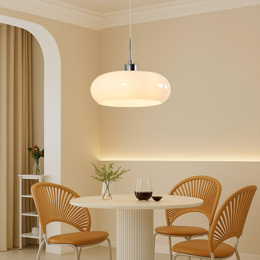Bauhaus Style Pendant Light