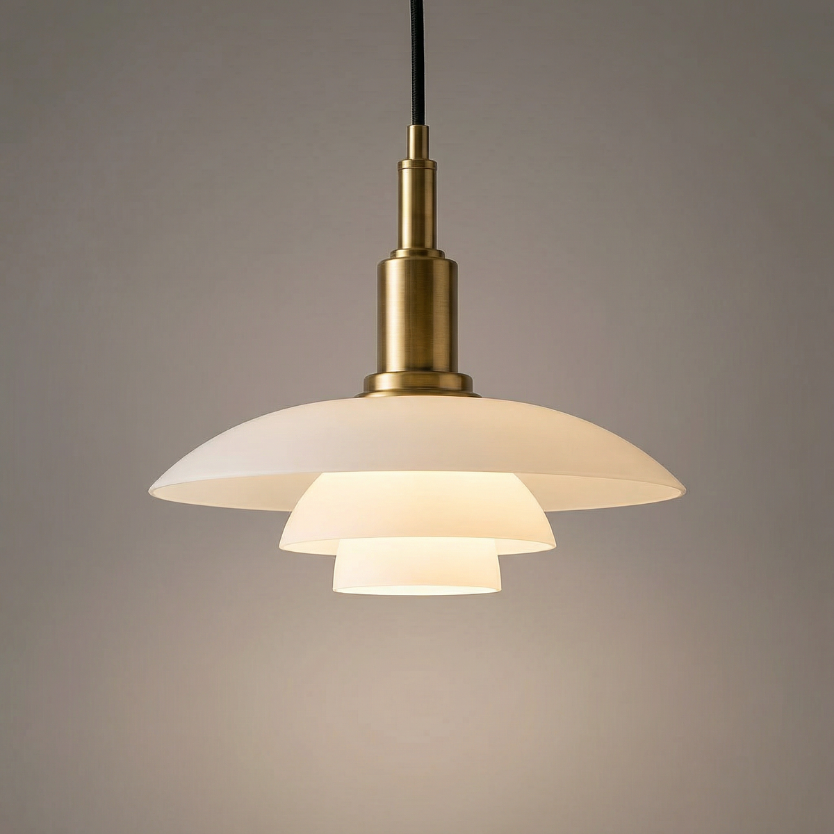 Danish Designer Pendant Light