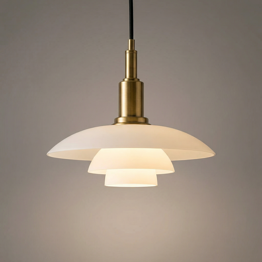 Danish Designer Pendant Light
