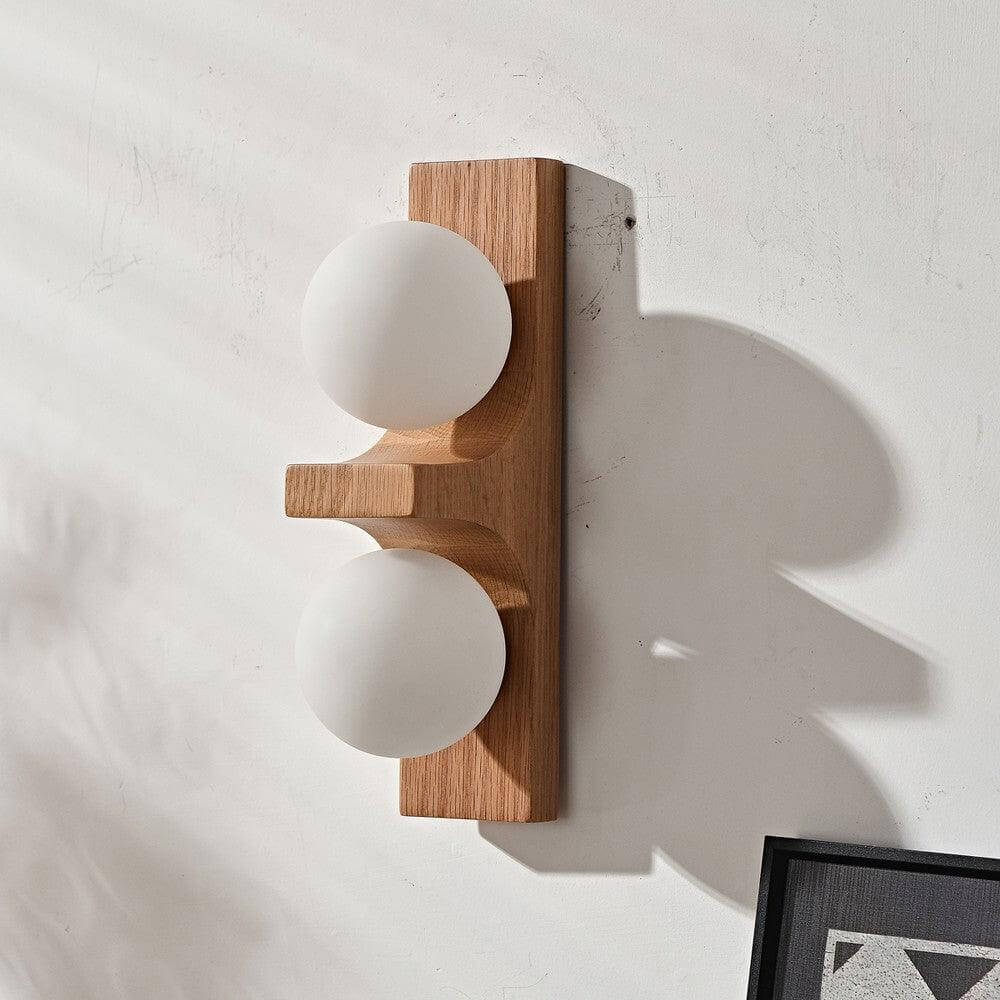 Double Metal Wall Light – Adjustable Living Room Wall Lighting