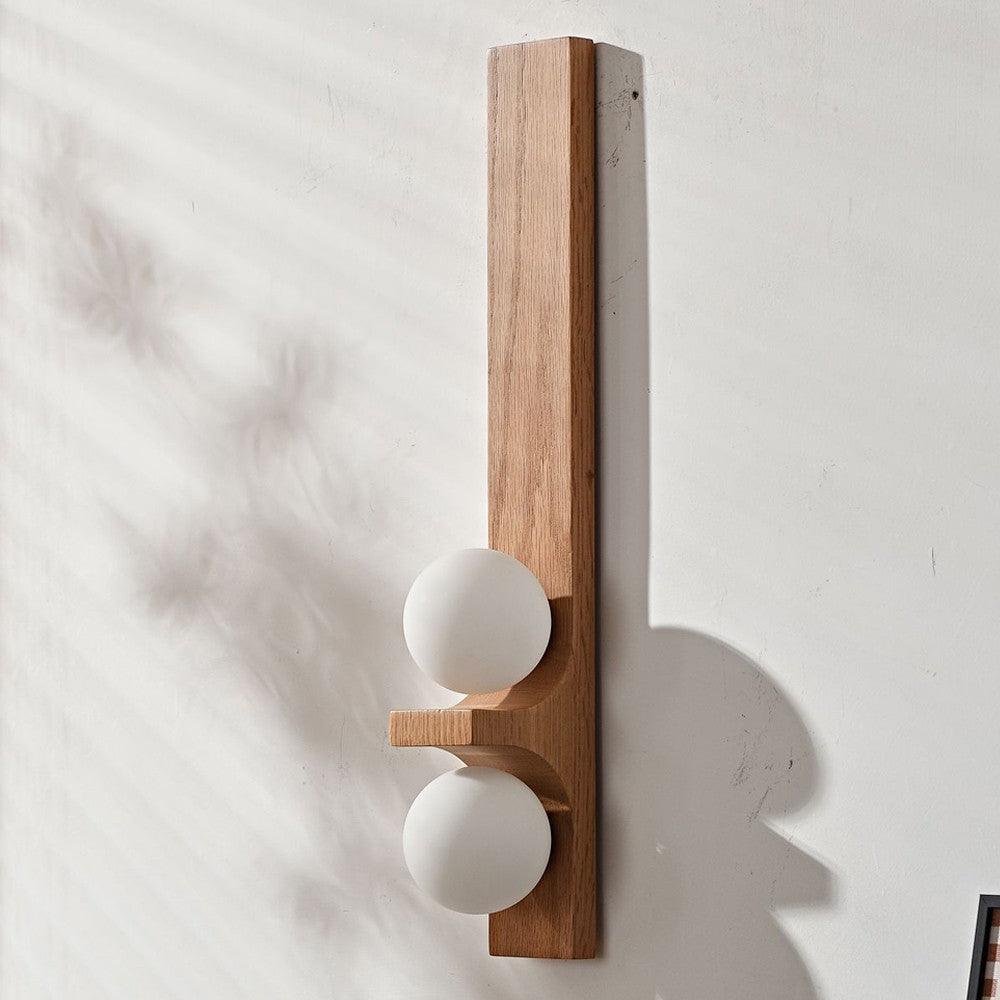 Double Metal Wall Light – Adjustable Living Room Wall Lighting