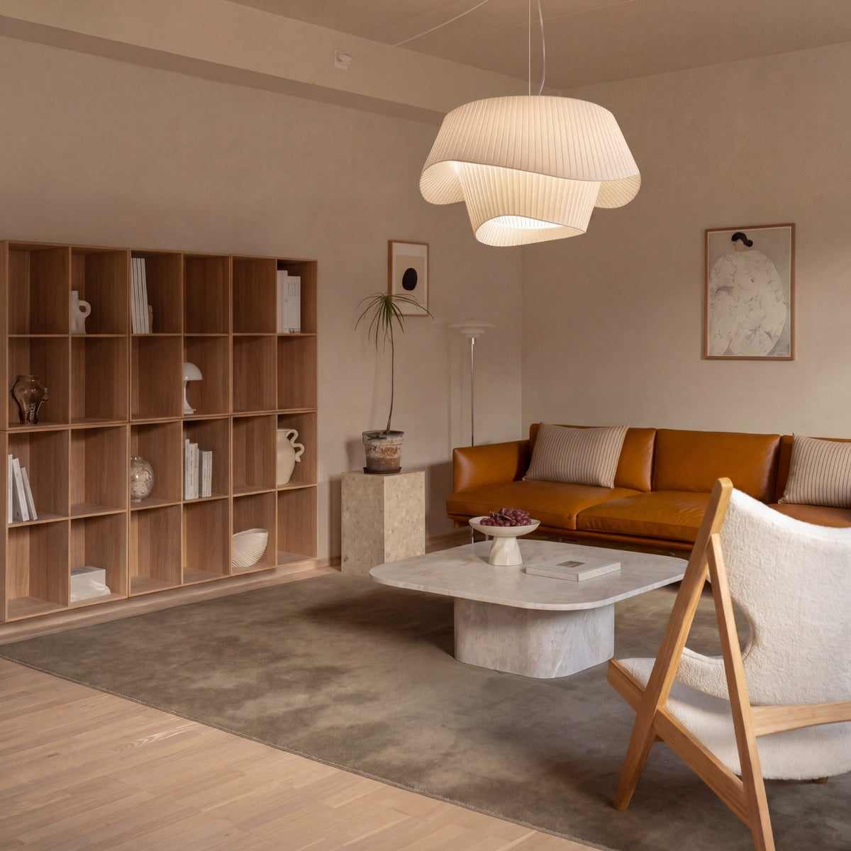 Etheca Pendant Light