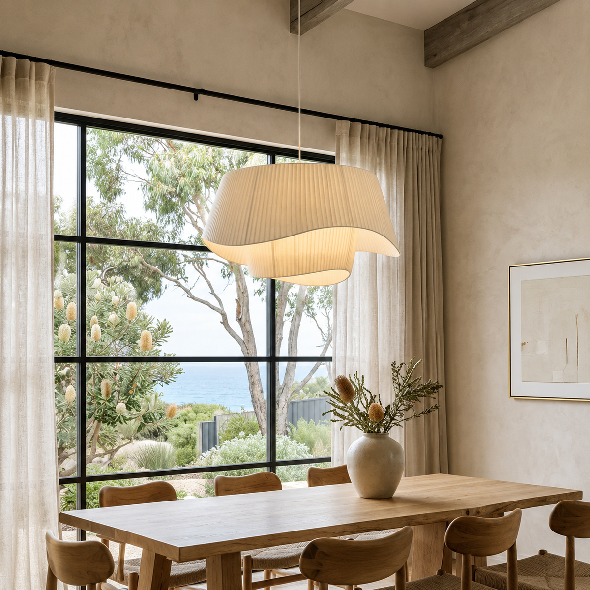 Etheca Pendant Light