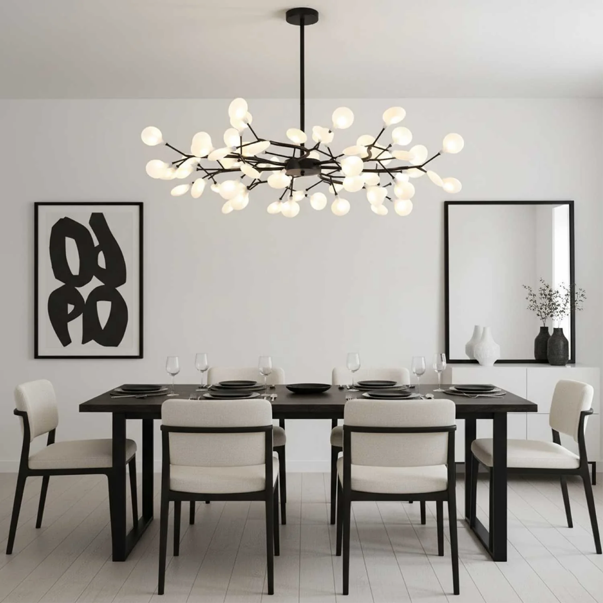 Firefly LED Chandelier