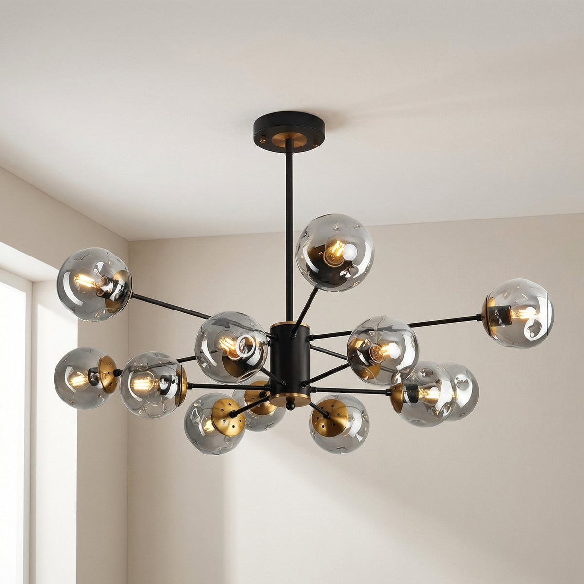 Ida Scandinavian Chandelier