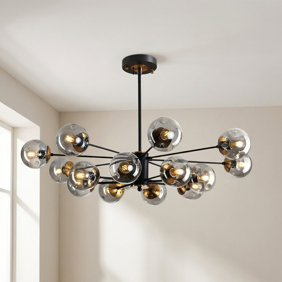 Ida Scandinavian Chandelier