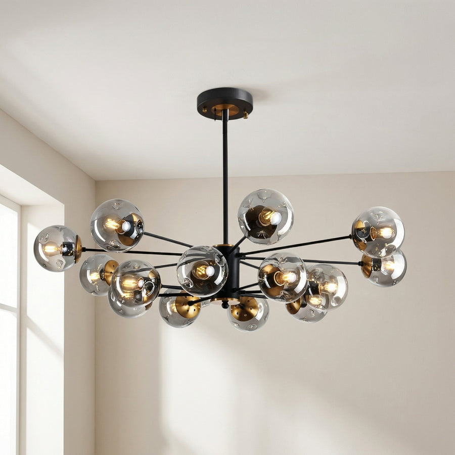 Ida Scandinavian Chandelier