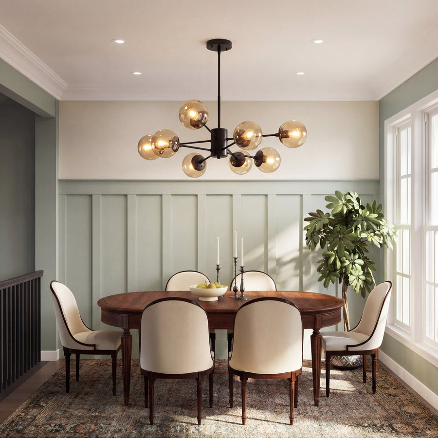 Ida Scandinavian Chandelier