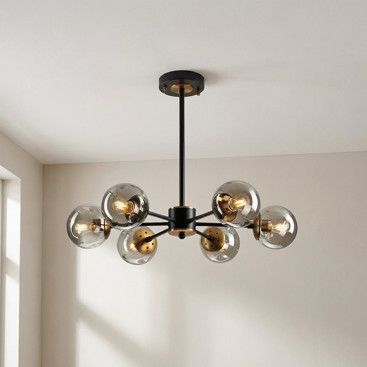 Ida Scandinavian Chandelier
