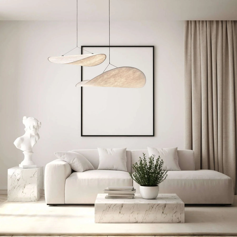Asri Japandi Pendant Light