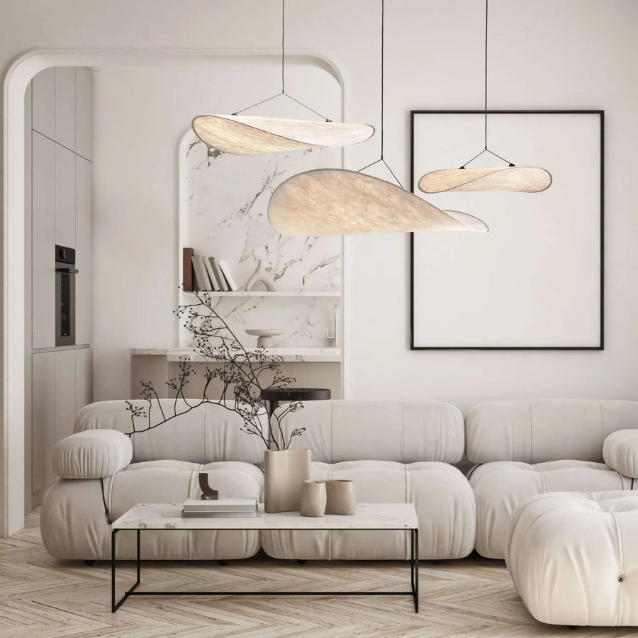 Asri Japandi Pendant Light