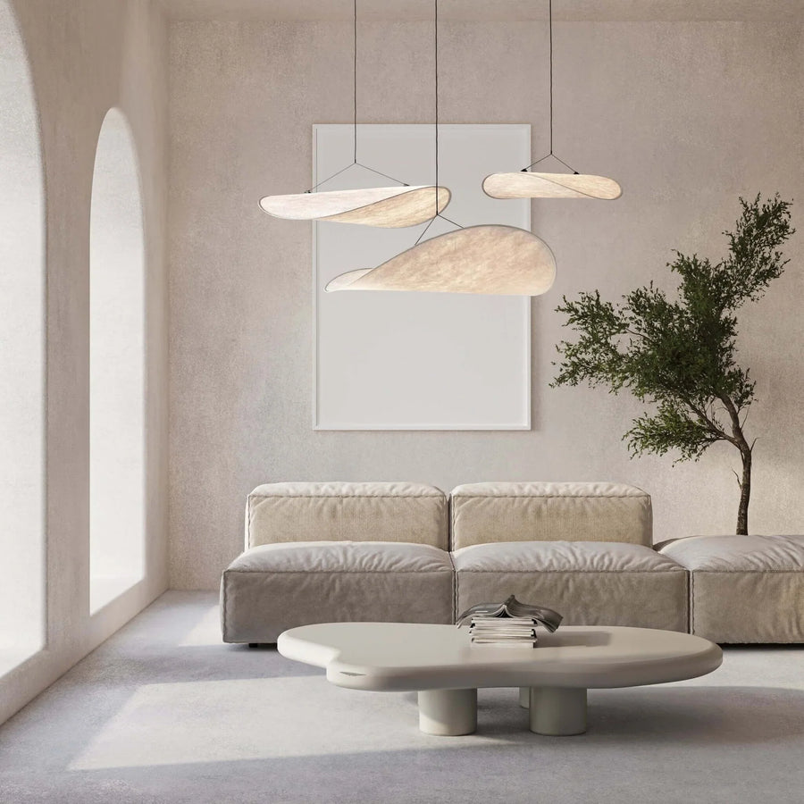 Asri Japandi Pendant Light