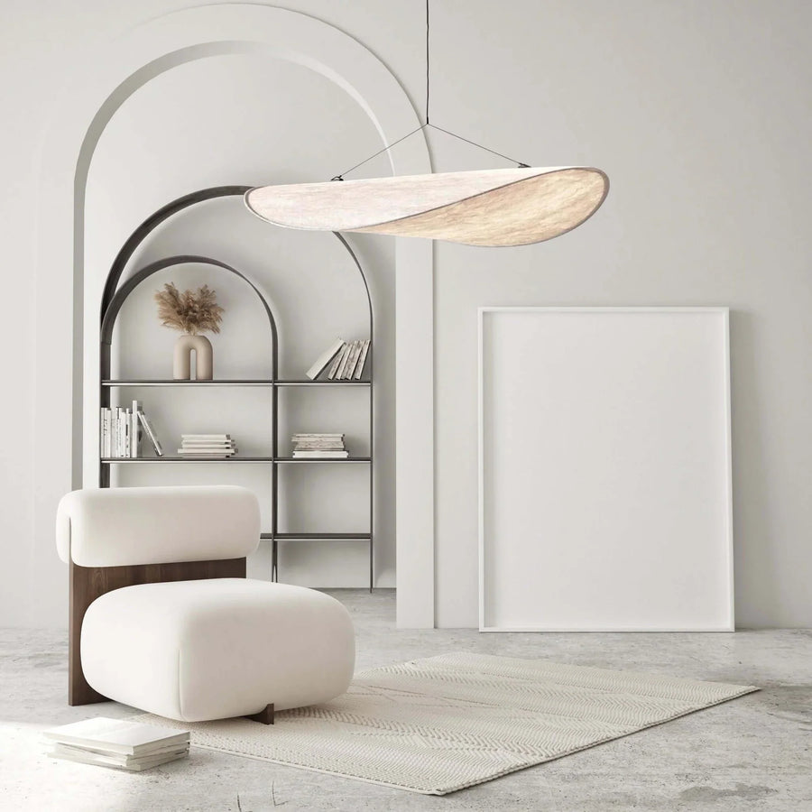 Asri Japandi Pendant Light