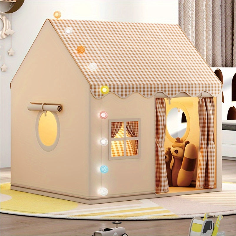 Kids' Playhouse – Their Own Cozy Imaginative World for Play and Adventure