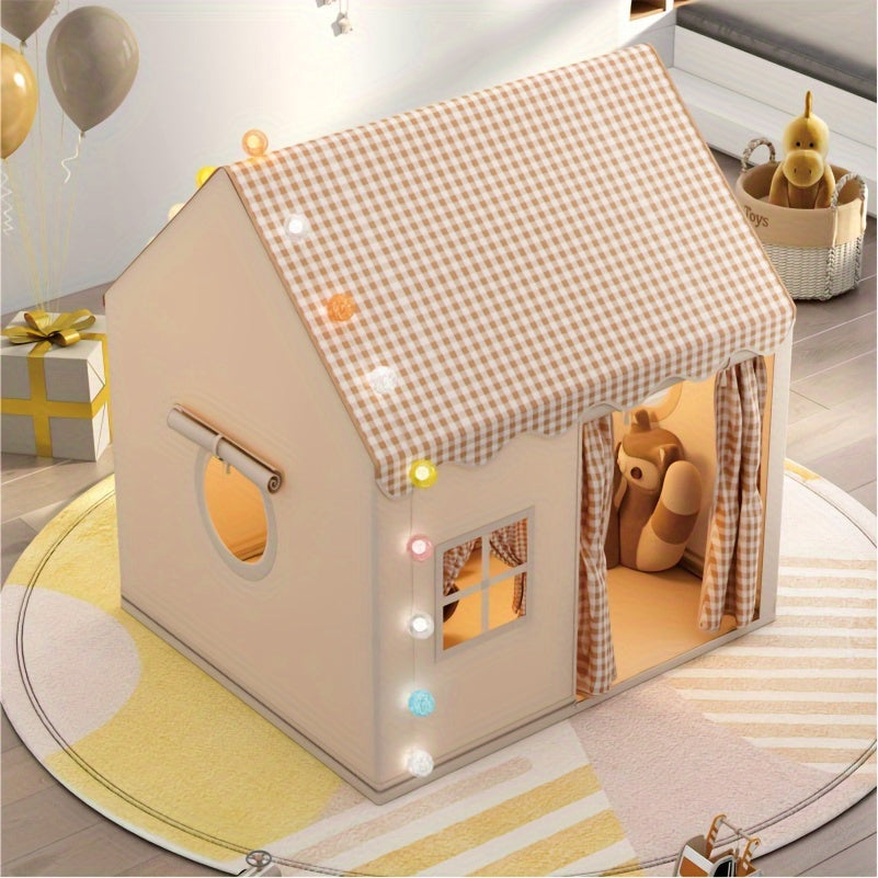 Kids' Playhouse – Their Own Cozy Imaginative World for Play and Adventure
