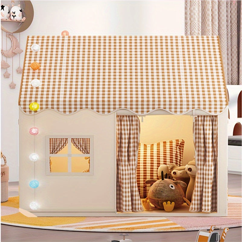 Kids' Playhouse – Their Own Cozy Imaginative World for Play and Adventure