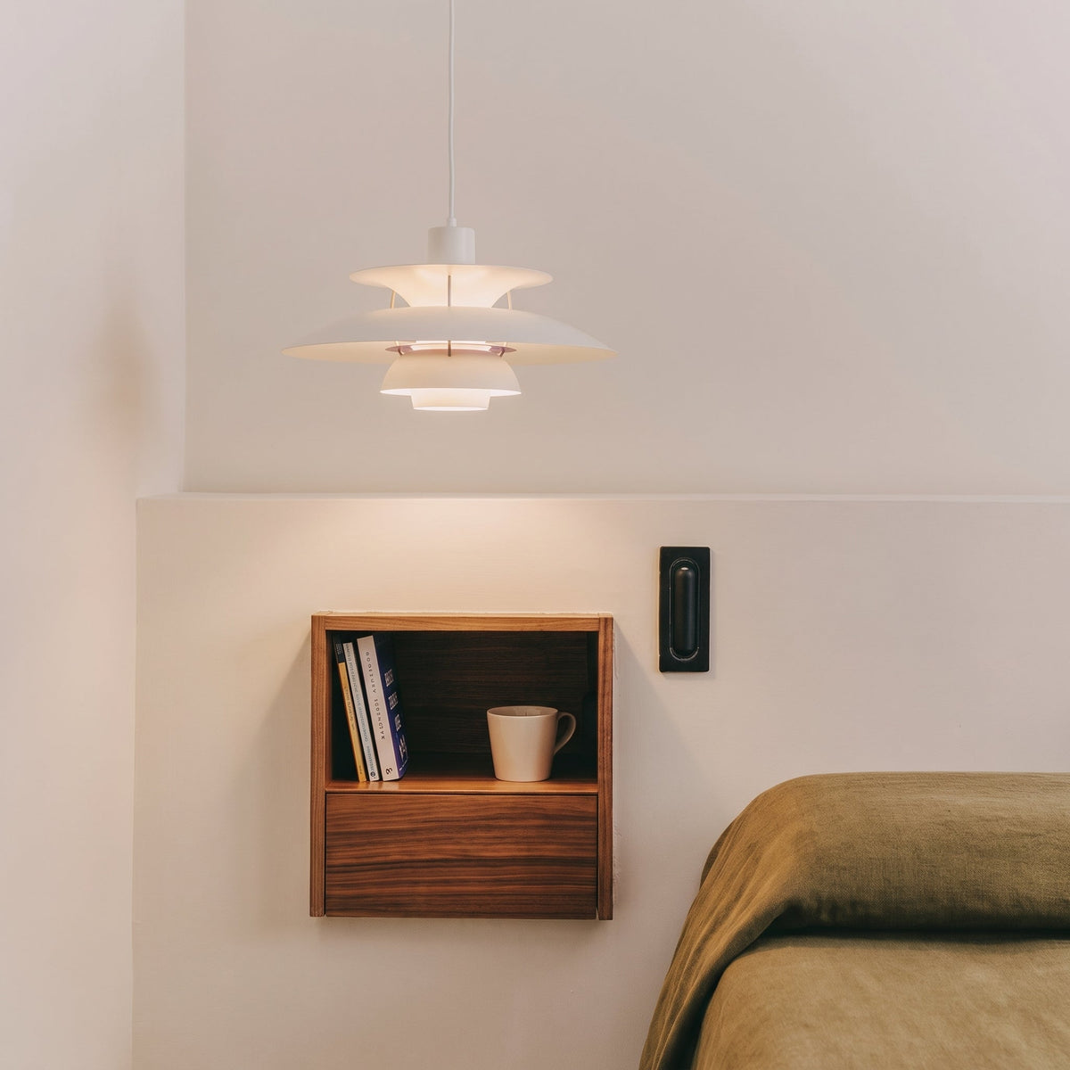 Multilayer Danish Pendant Light