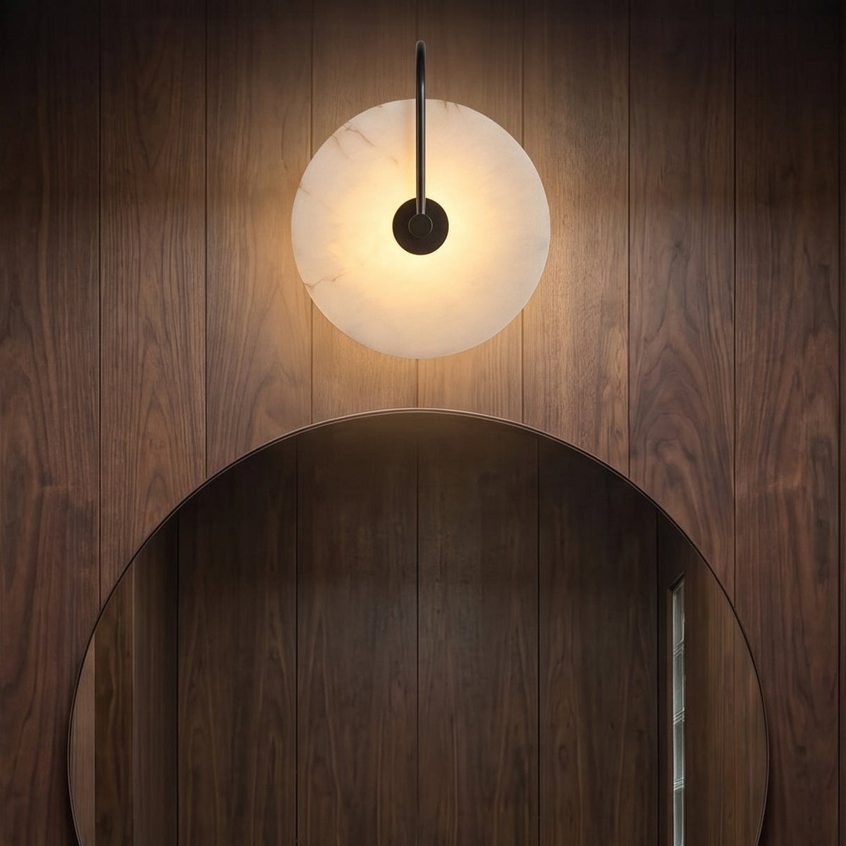 Alab Marble LED Wall Lamp