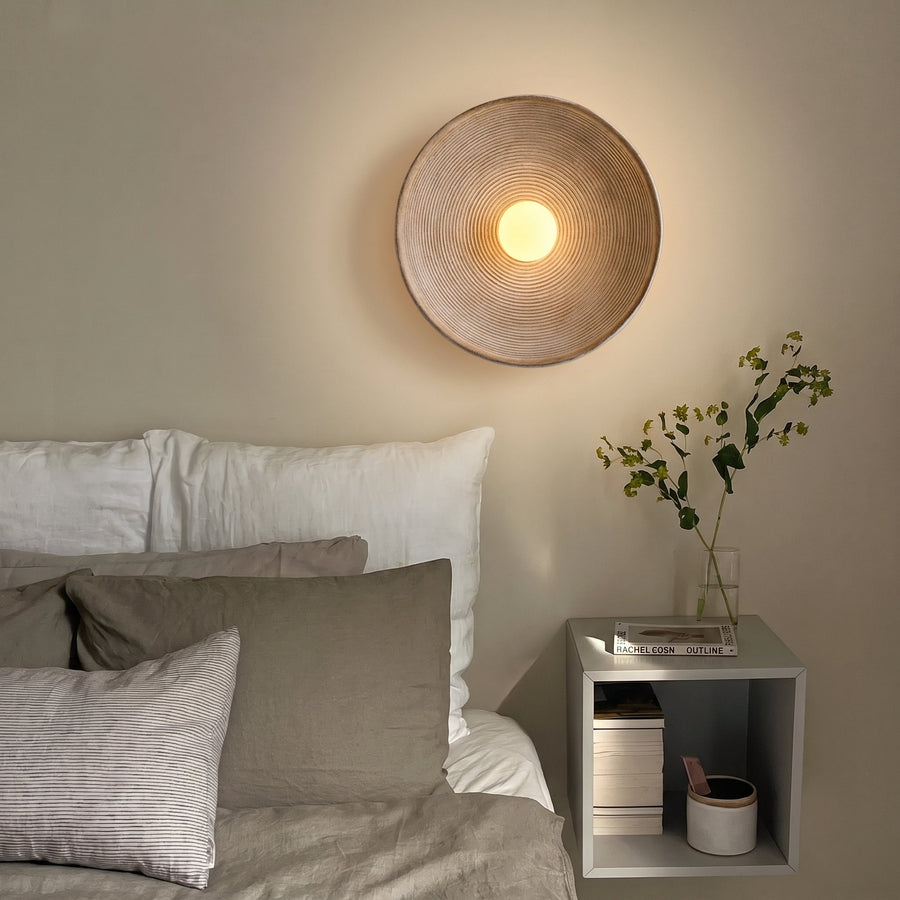 Japanese Wall Light