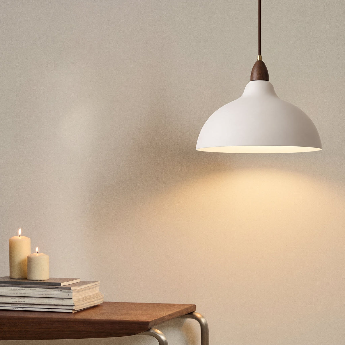 Kaly's Scandinavian Pendant Light