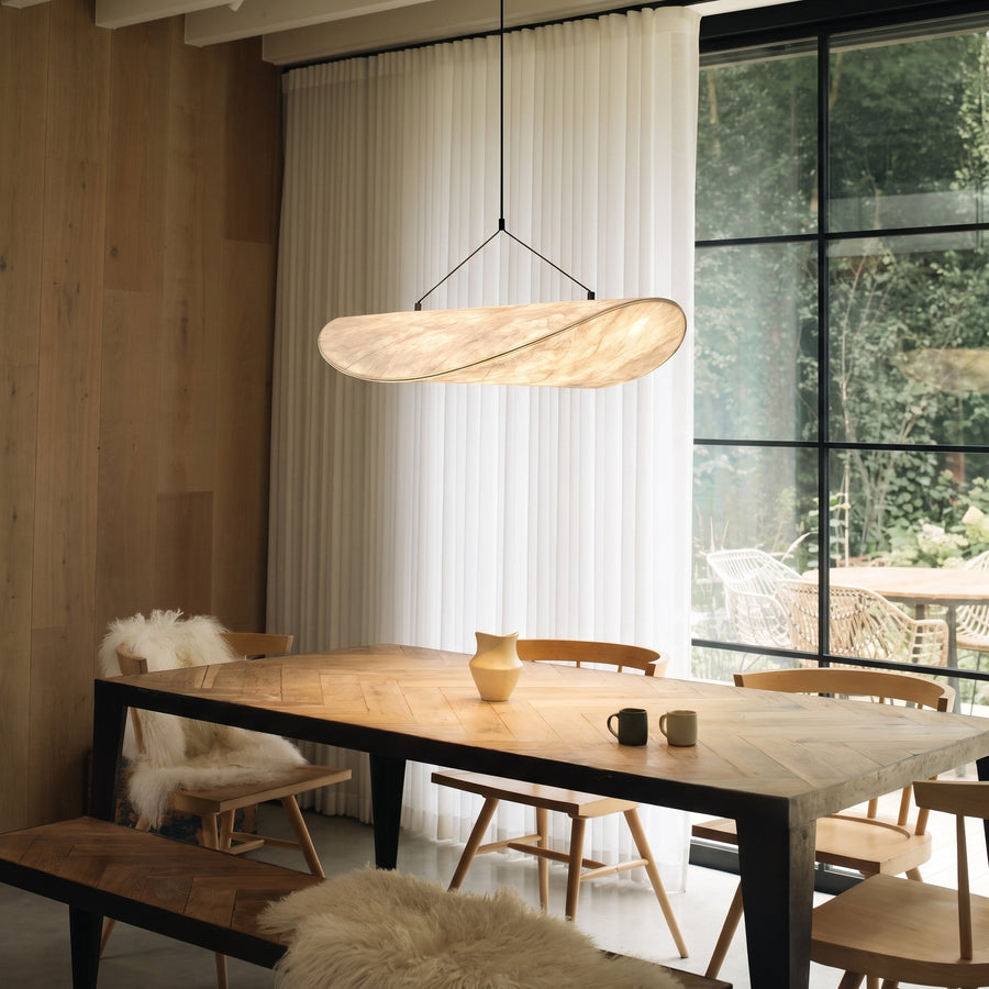 Japandi Pendant Light