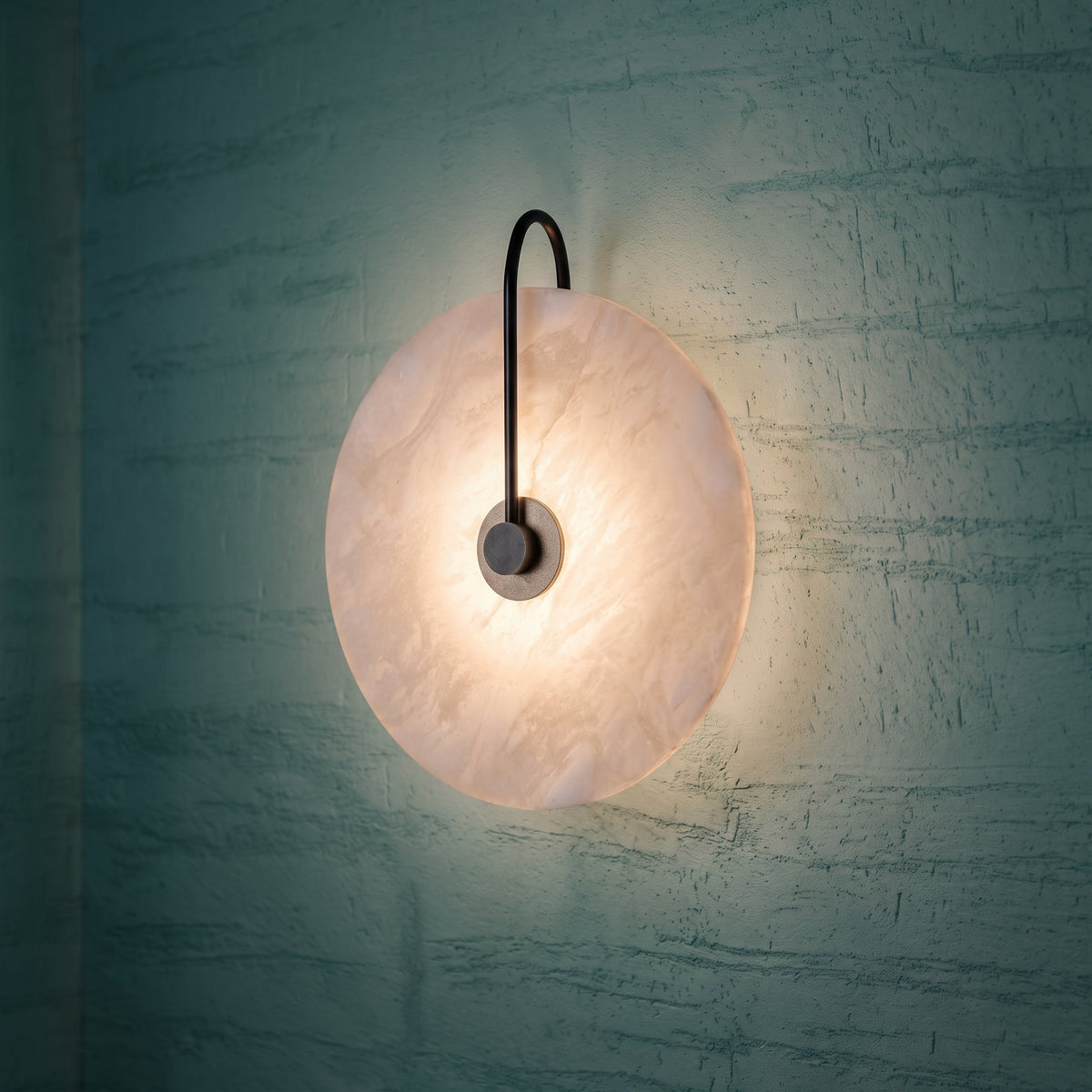 Alab Marble LED Wall Lamp