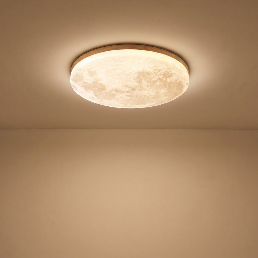 Moon Ceiling Light