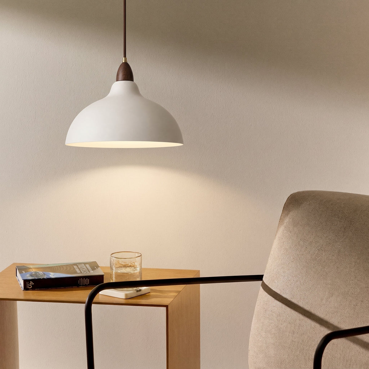 Kaly's Scandinavian Pendant Light