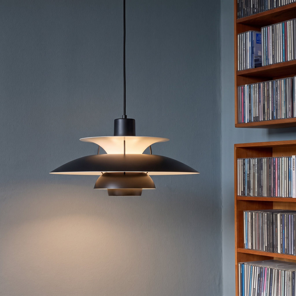 Multilayer Danish Pendant Light