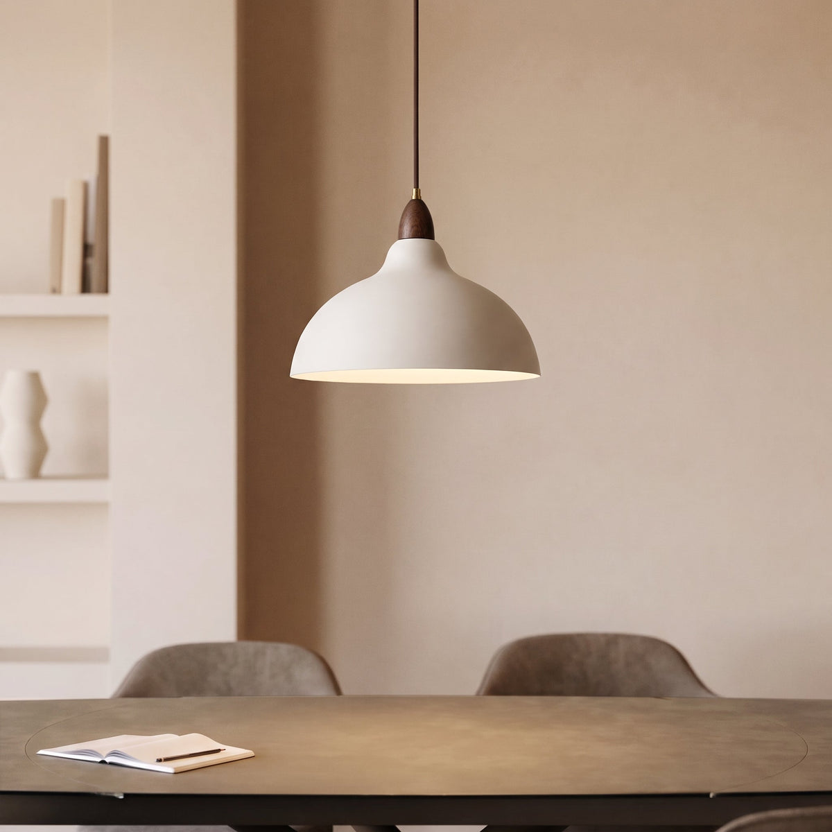Kaly's Scandinavian Pendant Light