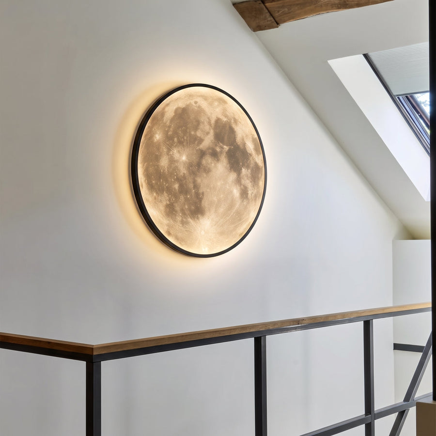 Moon Wall Lamp