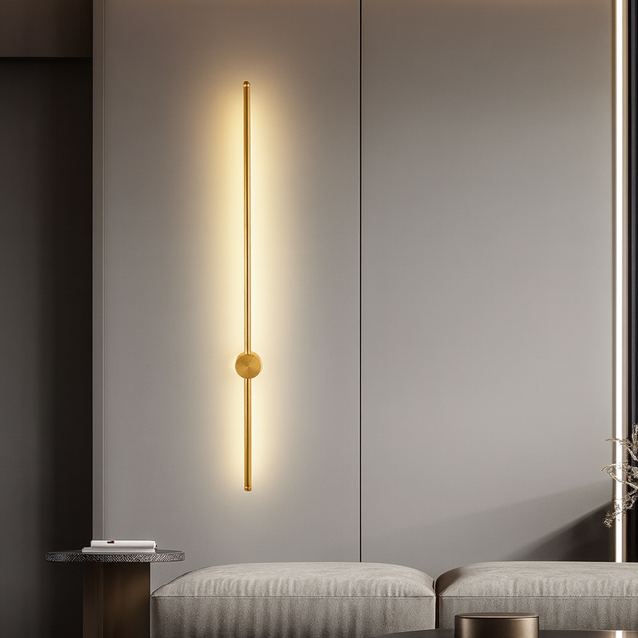 Linear Wall Light