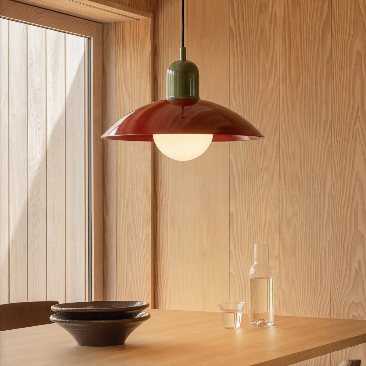 Macaron Pendant Light